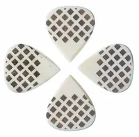 Timber Tones Grip Tones Mini Buffalo Bone 4-Pack