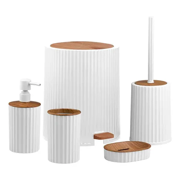 Novel SADA KOUPELNOVÝCH DOPLŇKŮ