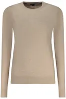 Béžový basic sveter