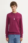 Bavlnený sveter Tommy Jeans