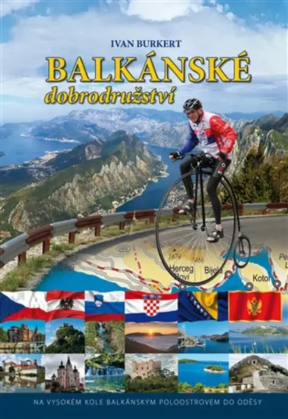 Balkánské dobrodružství - Ivan Burkert