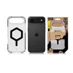 Zadní kryt Tactical MagForce Hexagon pro Apple iPhone Air, black