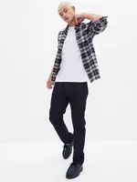 Džíny pro muže GAP Straight 517221-00 Velikost: 31/30