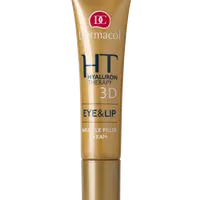 DERMACOL Hyaluron Therapy Remodelačný krém na oči a pery 15 ml