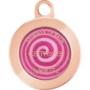 Catrice Hollyglazing balzam na pery s trblietkami odtieň C01 Jingle Balm 2.2 g