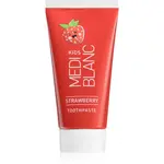 MEDIBLANC Toothpaste KIDS detská zubná pasta Strawberry 50 ml