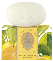 LA FLORENTINA Mydlo, Agrumi di Boboli 300 g