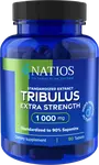 NATIOS Extrakt Tribulus, 90% saponínov, 1000 mg, Extra Sila 90 kapsúl