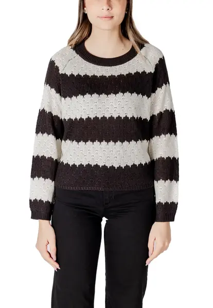 Jacqueline De Yong pruhovaný sveter