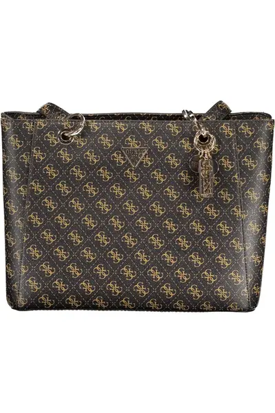 Veľká kabelka s logom