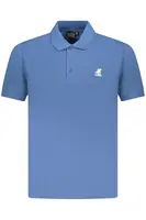 US GRAND POLO MEN'S SHORT SLEEVE POLO BLUE