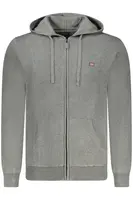 NORWAY 1963 MEN&#39;S GREY CARDIGAN
