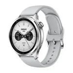 XIAOMI Watch S4 silver chytré hodinky