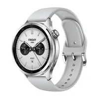 XIAOMI Watch S4 silver chytré hodinky