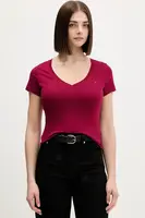 Bavlnené tričko Tommy Jeans