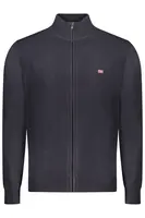 NORWAY 1963 MEN'S BLUE CARDIGAN