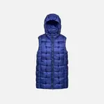 Blue Women's Vest Geox Diamond - Women's