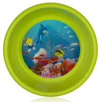 Dětská miska Sea 14,5 cm, zelená