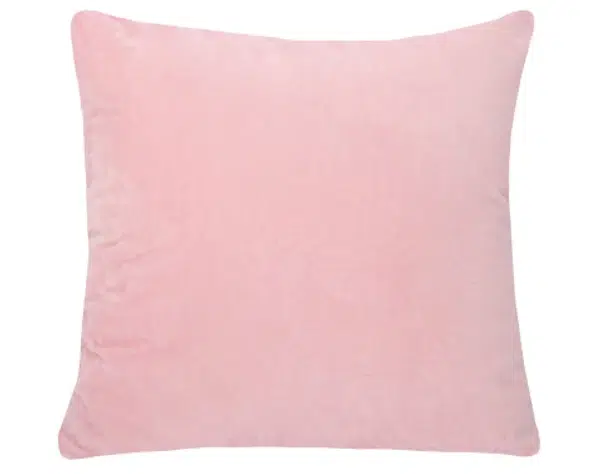 Povlak na polštář Supersoft 40x40 cm, růžový