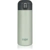 Zopa Thermo Bottle termoska s brčkem Pistacio Green 400 ml