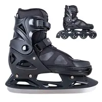 Brusle 2v1 s utahovacím kolečkem inSPORTline Noctys XL (43-46)