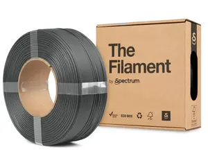 "The Filament" by Spectrum TF-24165, ReFill, PLA Matte, 1,75mm, 1000g, Šedý (Urban grey)