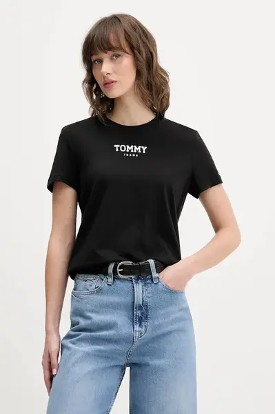 Bavlnené tričko Tommy Jeans