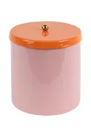 Nádoba s vekom Present Time Double Funky 14 x 13 cm