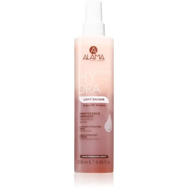 Alama Professional Hydra hydratační sprej na vlasy 250 ml