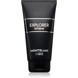 Montblanc Explorer Extreme sprchový gel pro muže 150 ml
