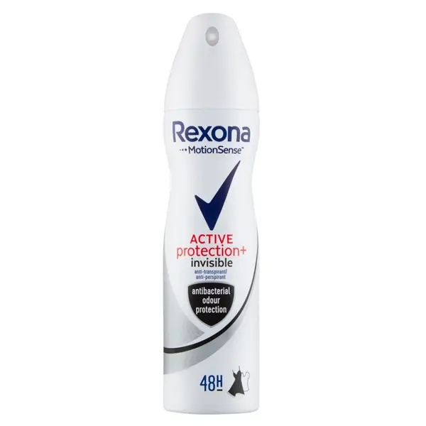 REXONA Active Protection + Invisible Antiperspirant sprej 150 ml