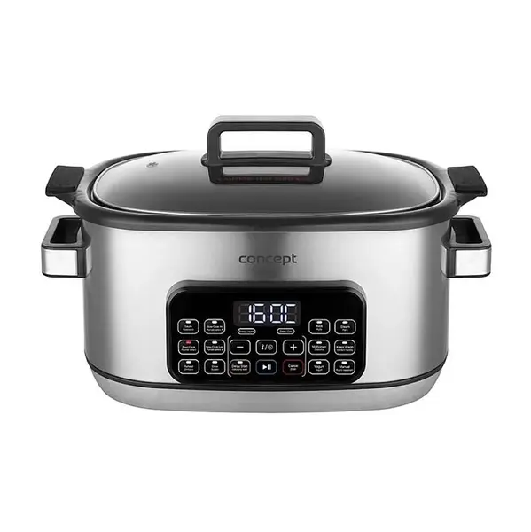 CONCEPT CK9000 Multifunkční hrnec 6 l
