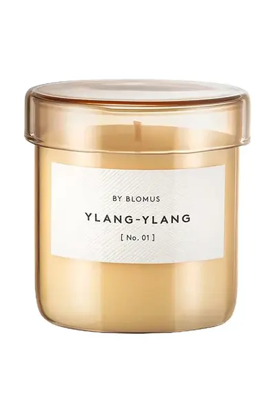 Vonná sójová sviečka Blomus Valoa S/7 x 7 cm