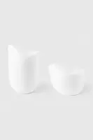 Soľnička a korenička Raeder Bird 4/6,5 cm