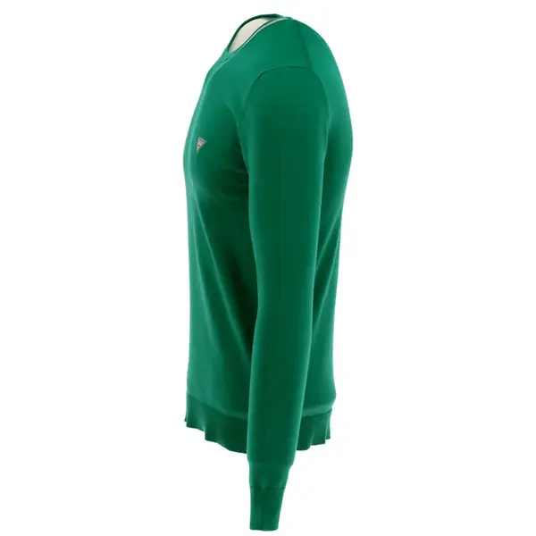 Guess pánská mikina s dlouhým rukávem