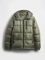 GAP prošívaná oversize bunda