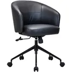 Novel OTOČNÁ ŽIDLE, černá