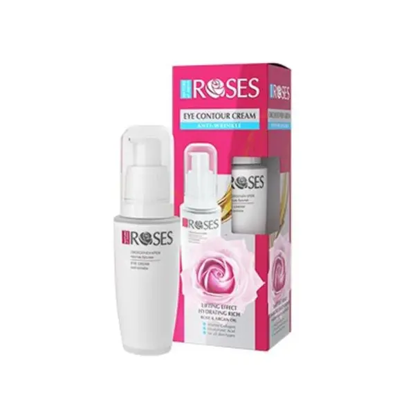 Intenzívny očný krém proti vráskam pre normálnu pleť 30ml - NATURE OF AGIVA