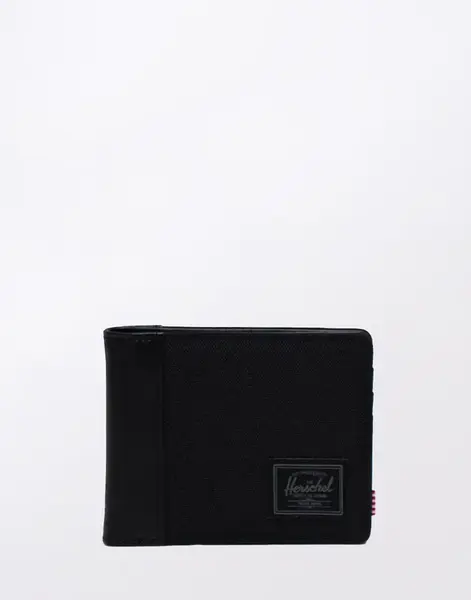 Herschel Supply Hank Wallet Black Tonal