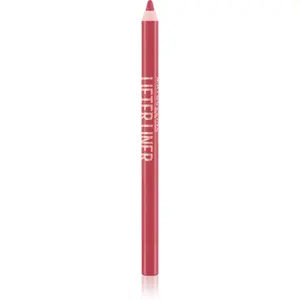 MAYBELLINE NEW YORK Lifter Liner kontúrovacia ceruzka na pery s hydratačným účinkom odtieň 015 Open Late 1.2 g