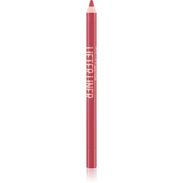MAYBELLINE NEW YORK Lifter Liner kontúrovacia ceruzka na pery s hydratačným účinkom odtieň 015 Open Late 1.2 g