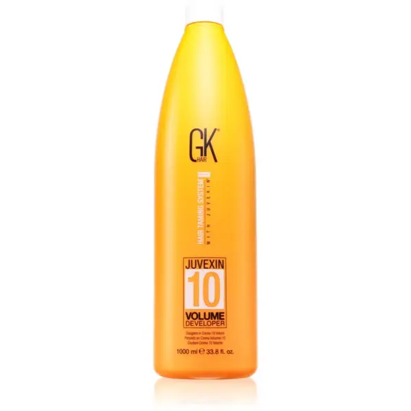 GK Hair Pro Line Hair Taming System Juvenix 10 Volume Developer vyvíječ barvy 1000 ml
