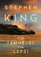 Čím temnější, tím lepší (poškozená) - Stephen King