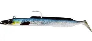 Westin gumová nástraha sandy andy jig bluetooth - 22 cm 122 g