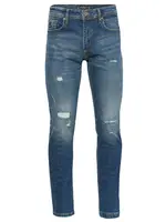 KOROSHI Džínsy  modrá