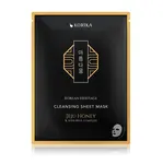KORIKA Korean Heritage Jeju med čisticí sheet maska 25 g