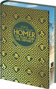 World Classics Library: Homer - Homér