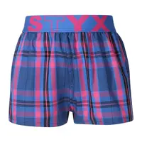 Detské trenky športová guma viacfarebné (BJ1032) 12-14 rokov