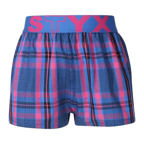 Detské trenky športová guma viacfarebné (BJ1032) 12-14 rokov