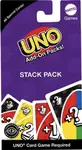 UNO doplňkový balíček - Stack Pack